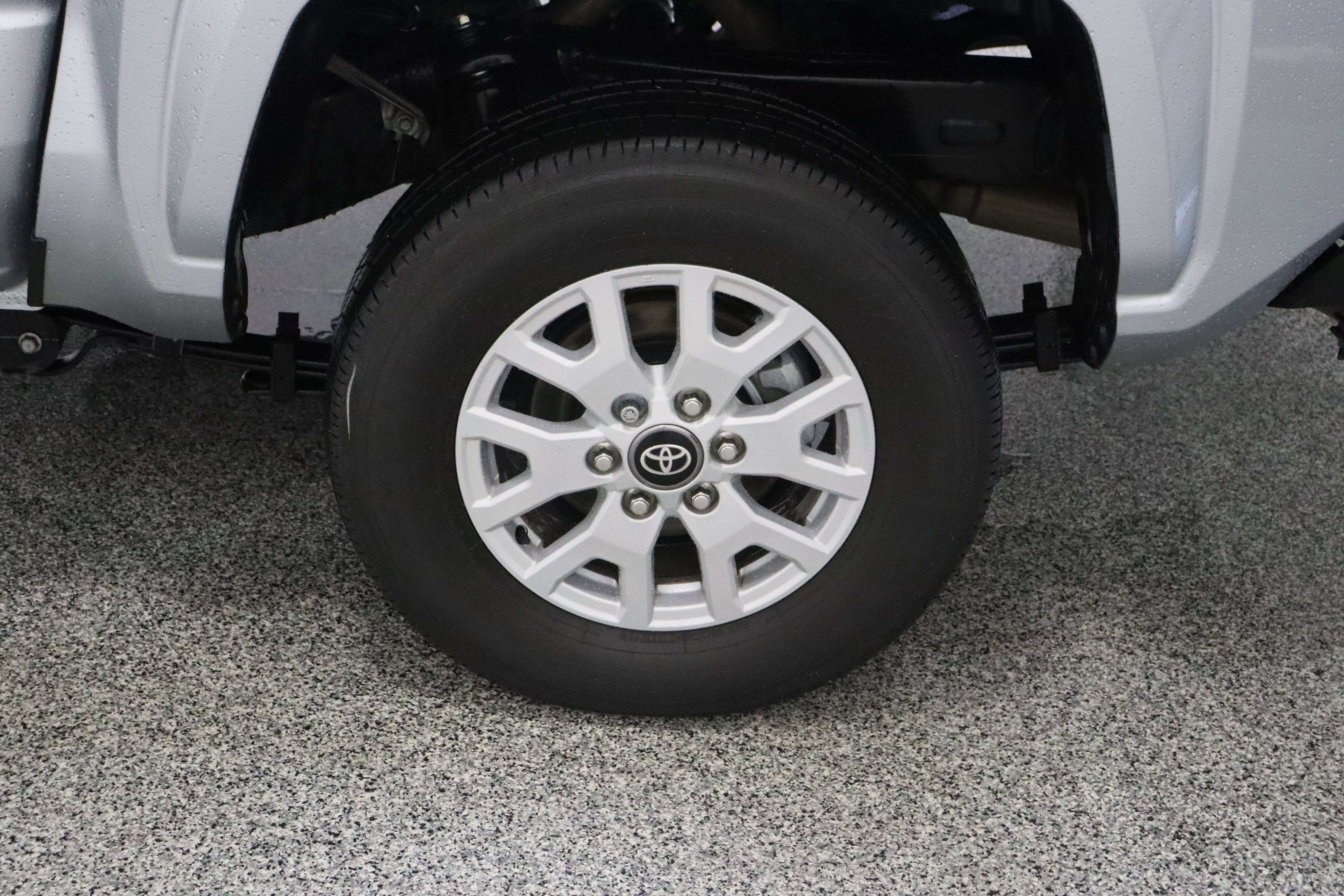 Certified 2026 Toyota Tacoma SR RWD image 10