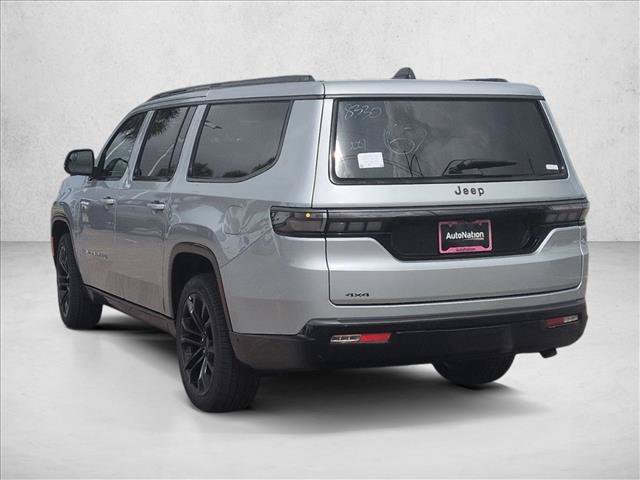 New 2026 Jeep Grand Wagoneer L Summit AWD/4WD image 9