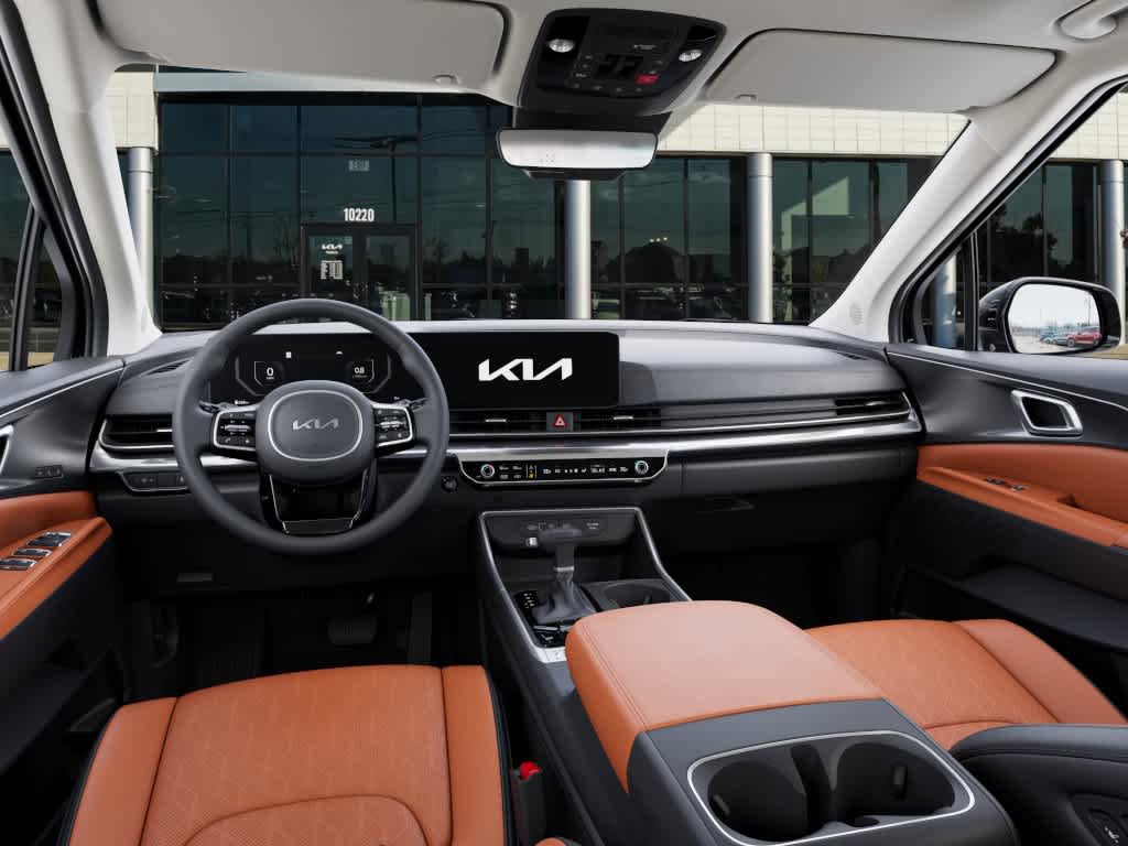 New 2026 Kia Carnival SX FWD image 14