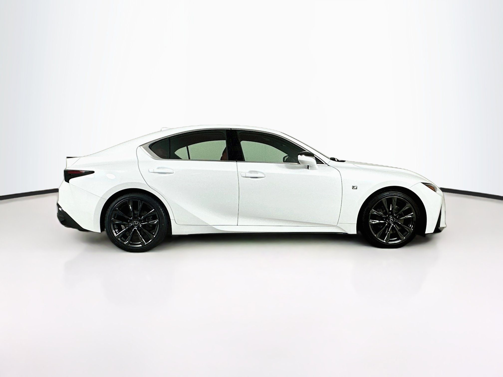 Used 2024 Lexus IS 350 F Sport w/ Memory Package RWD image 10