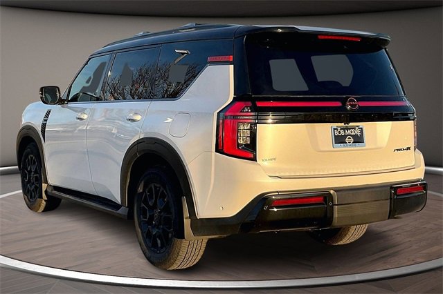 New 2026 Nissan Armada PRO-4X w/ Convenience Package image 3