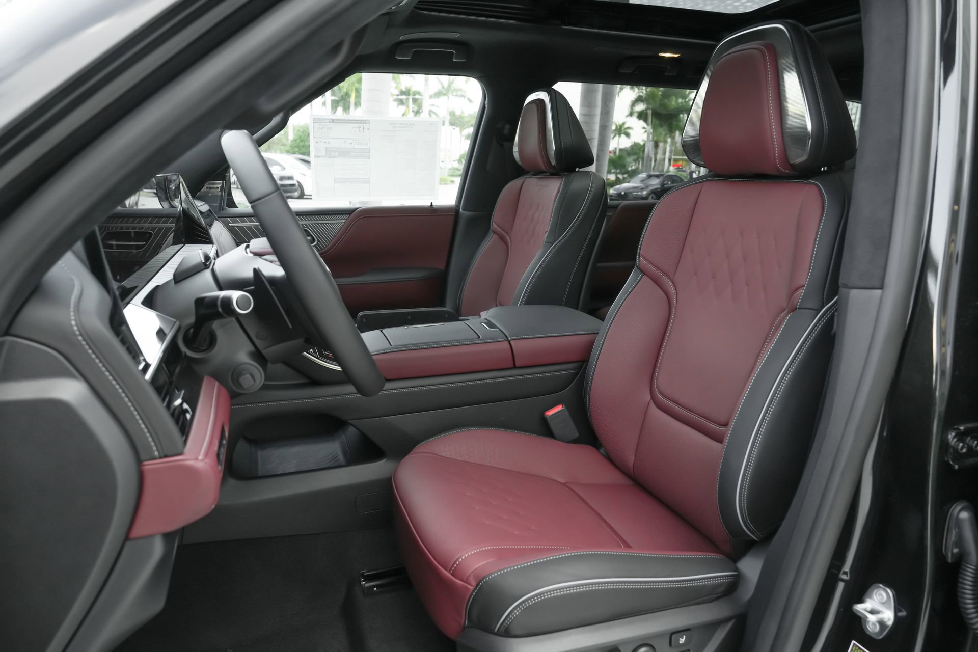 New 2026 INFINITI QX80 Autograph w/ Premium Cargo Package image 6