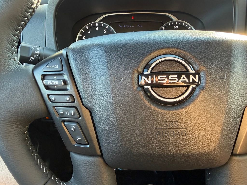 New 2026 Nissan Frontier SV w/ SV Convenience Package image 24