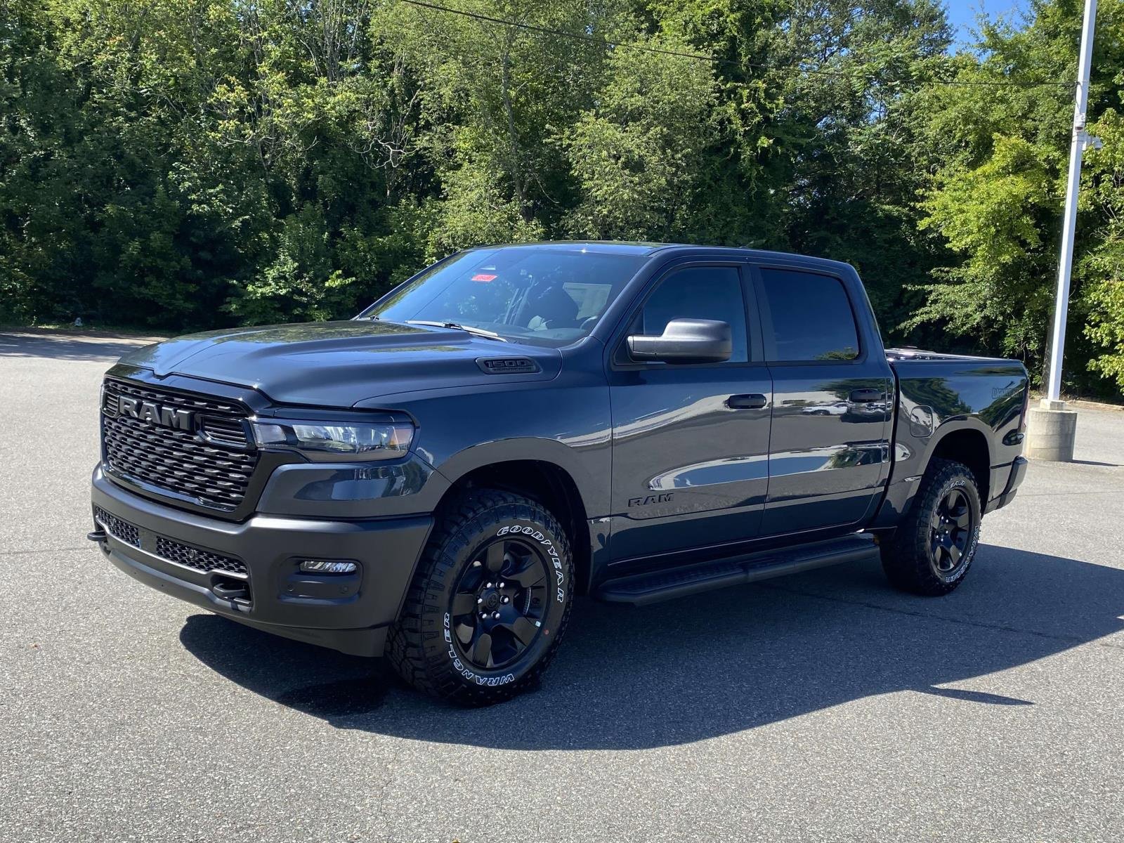 New 2026 RAM 1500 Classic Warlock image 3