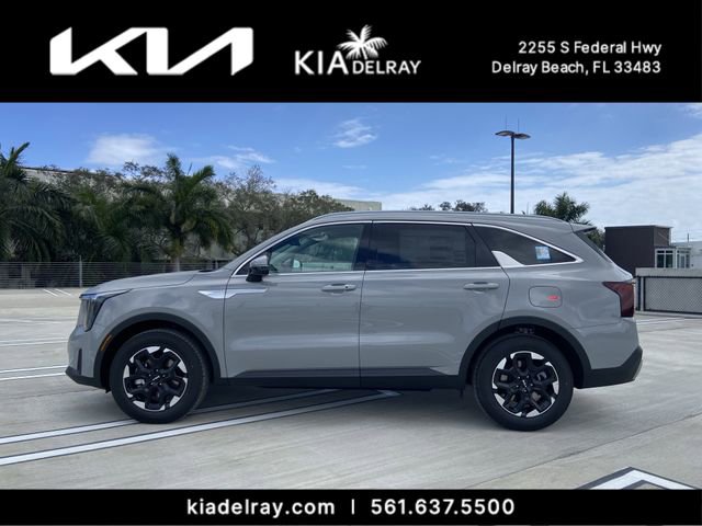New 2026 Kia Sorento S w/ S Panoramic Sunroof Package FWD image 5