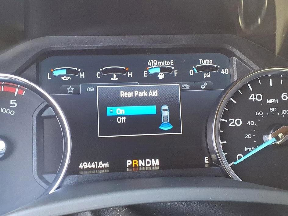 Used 2022 Ford F250 Lariat w/ Lariat Ultimate Package image 33