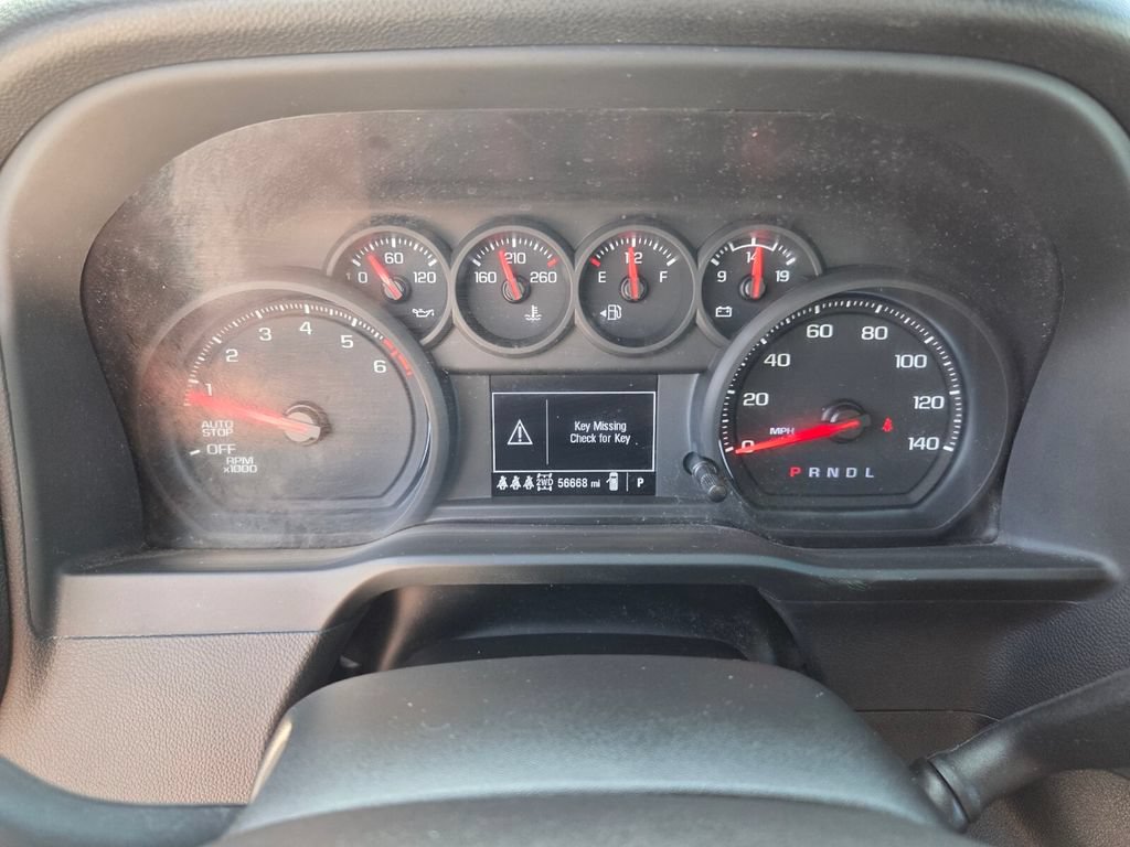 Used 2025 GMC Sierra 1500 Pro w/ Graphite Edition AWD/4WD image 29