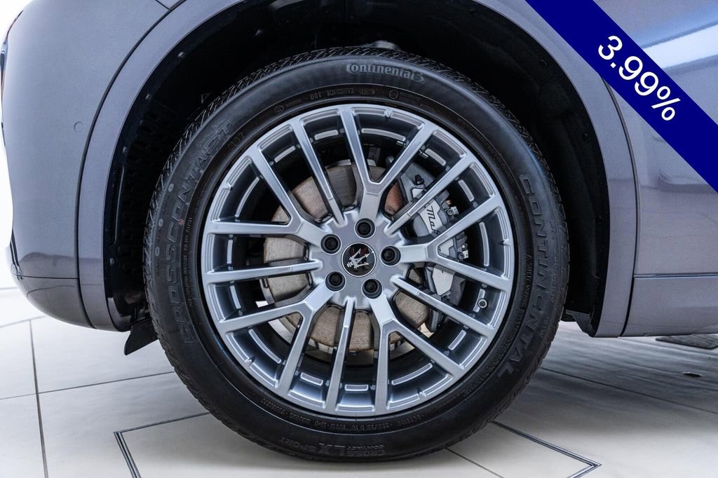 Used 2024 Maserati Grecale GT image 48