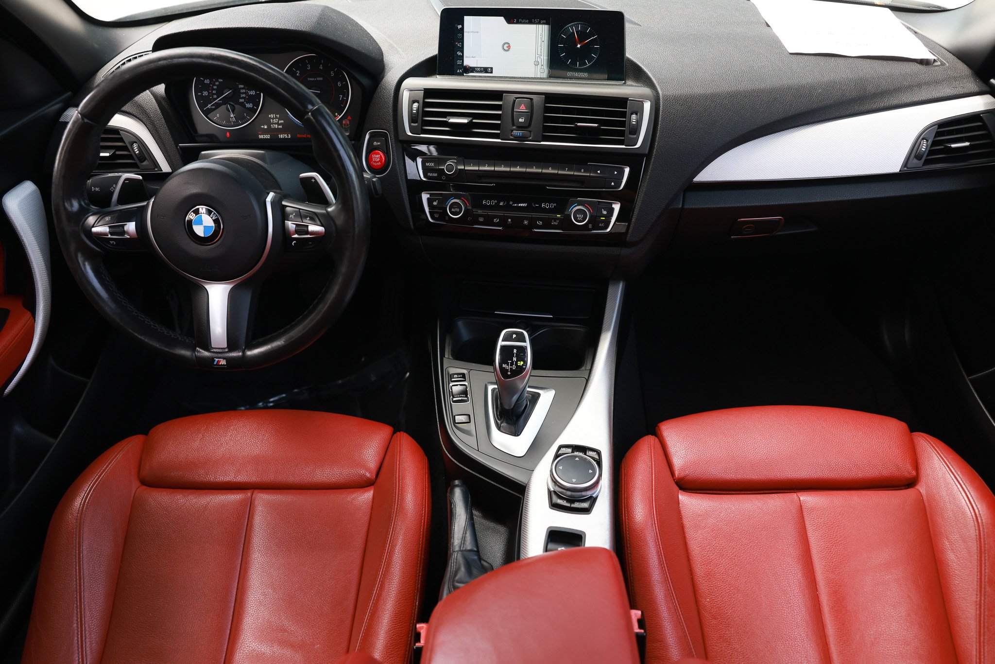 Used 2017 BMW M240i Convertible RWD image 2