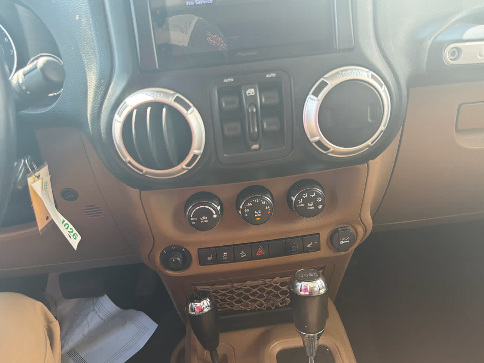 Used 2013 Jeep Wrangler Unlimited Sahara AWD/4WD image 27