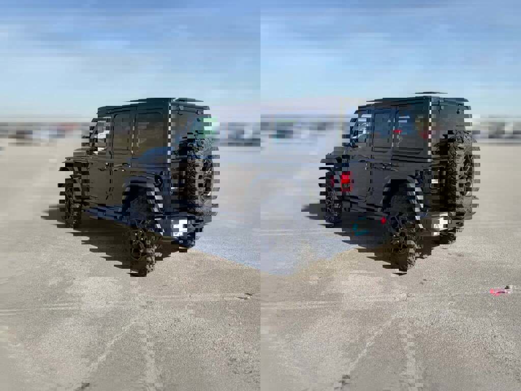 New 2026 Jeep Wrangler Willys image 8