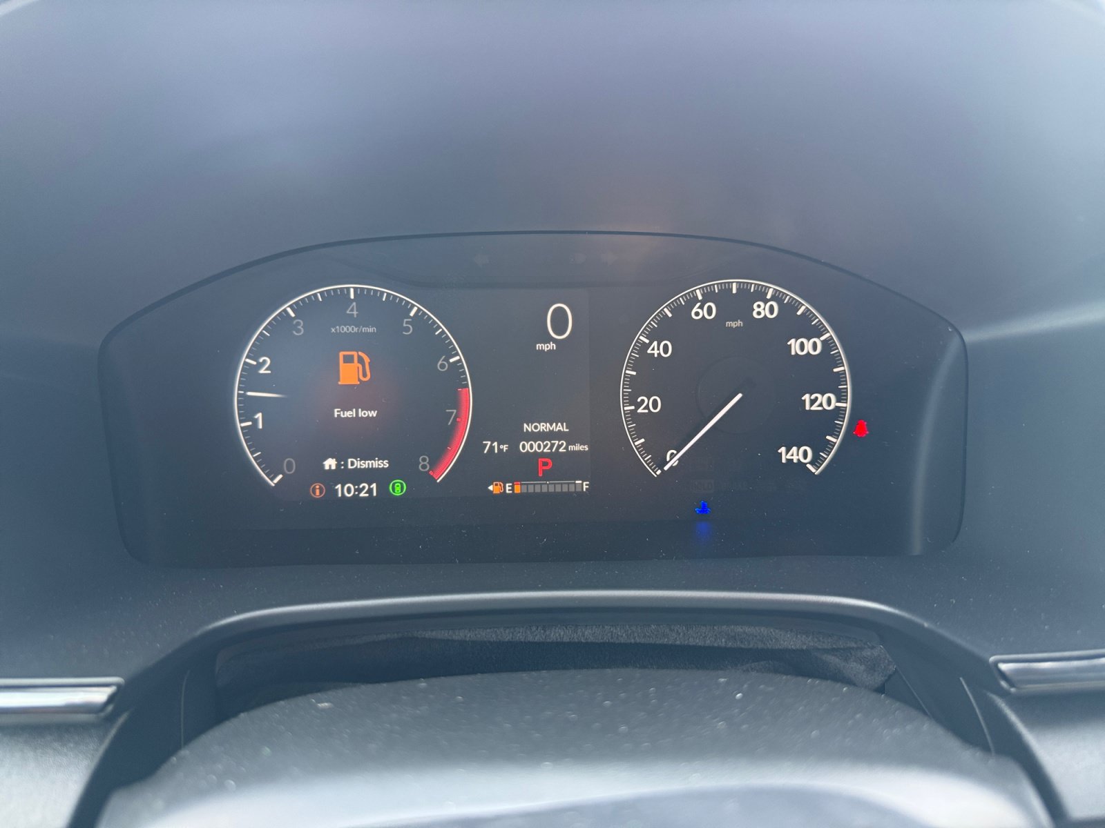 New 2026 Honda CR-V LX image 11