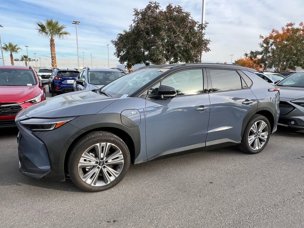 Certified 2024 Subaru Solterra Touring image 33