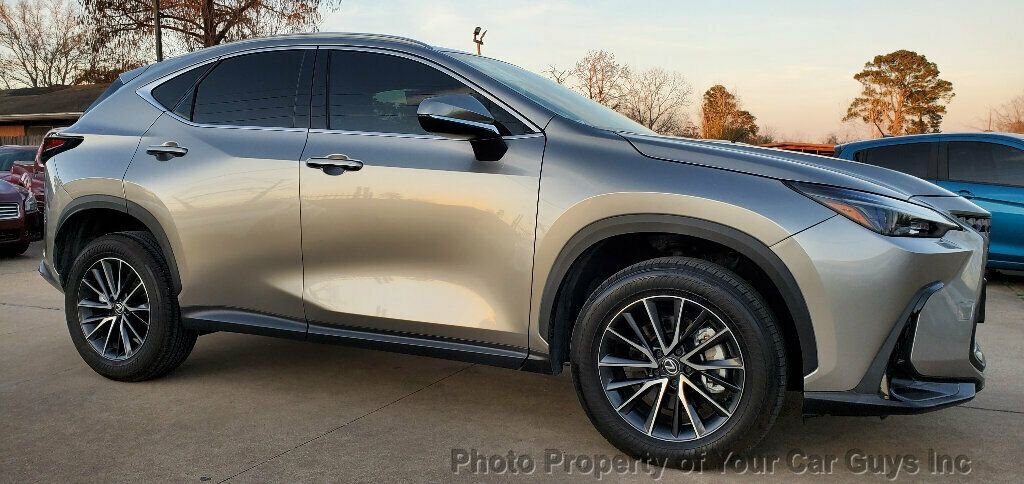 Used 2024 Lexus NX 250 FWD w/ Cold Area Package image 10