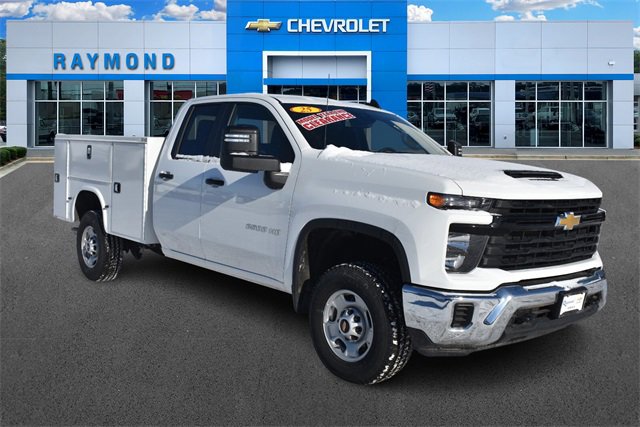 New 2025 Chevrolet Silverado 2500 W/T w/ WT Convenience Package image 10