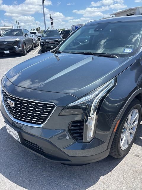 Used 2021 Cadillac XT4 Luxury FWD image 8