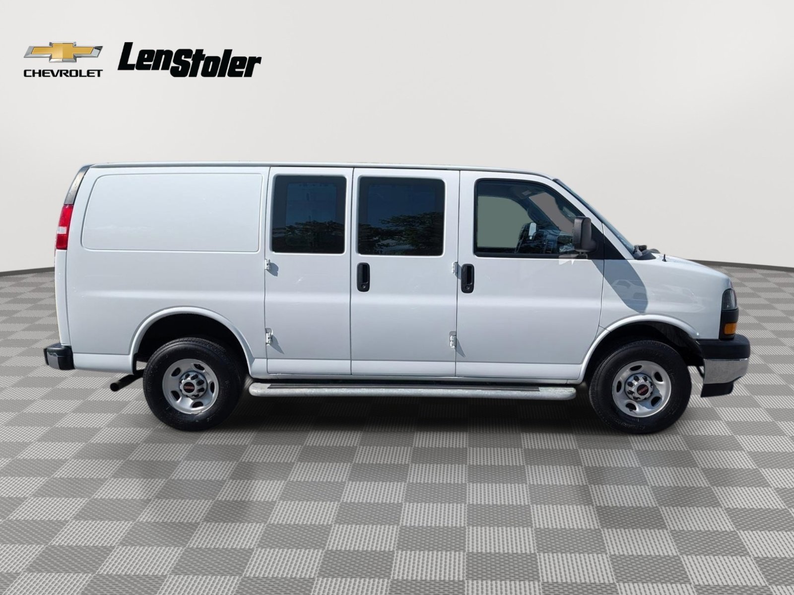 Used 2024 GMC Savana 2500 w/ Driver Convenience Package RWD image 6