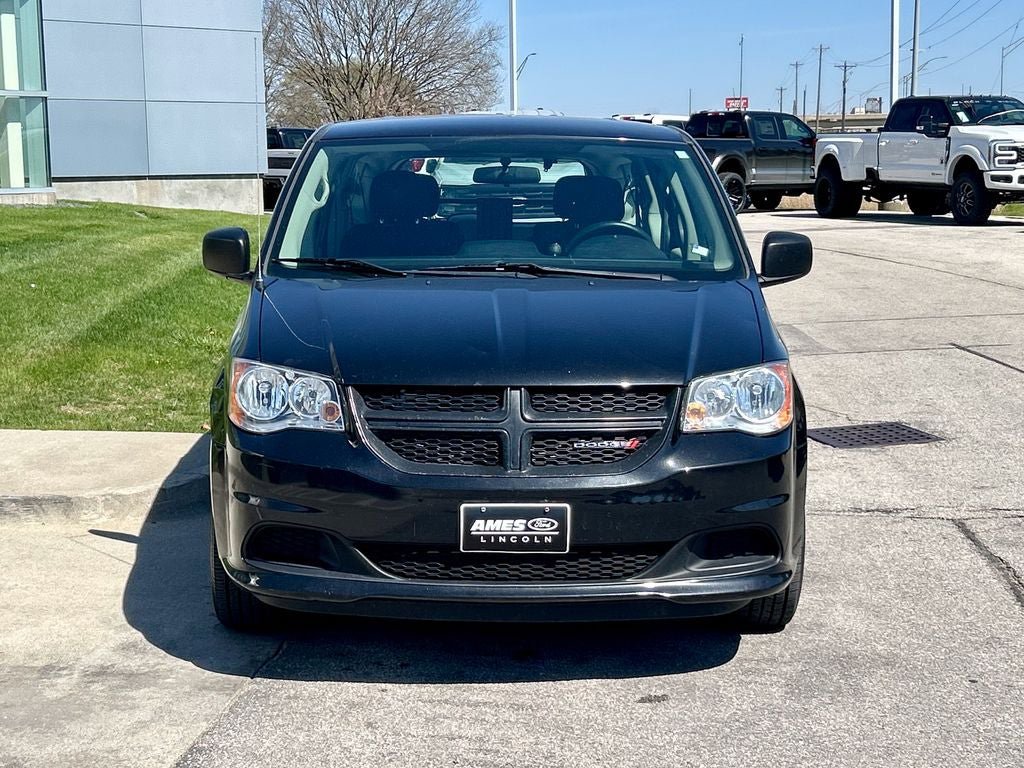 Used 2015 Dodge Grand Caravan American Value Package FWD image 8