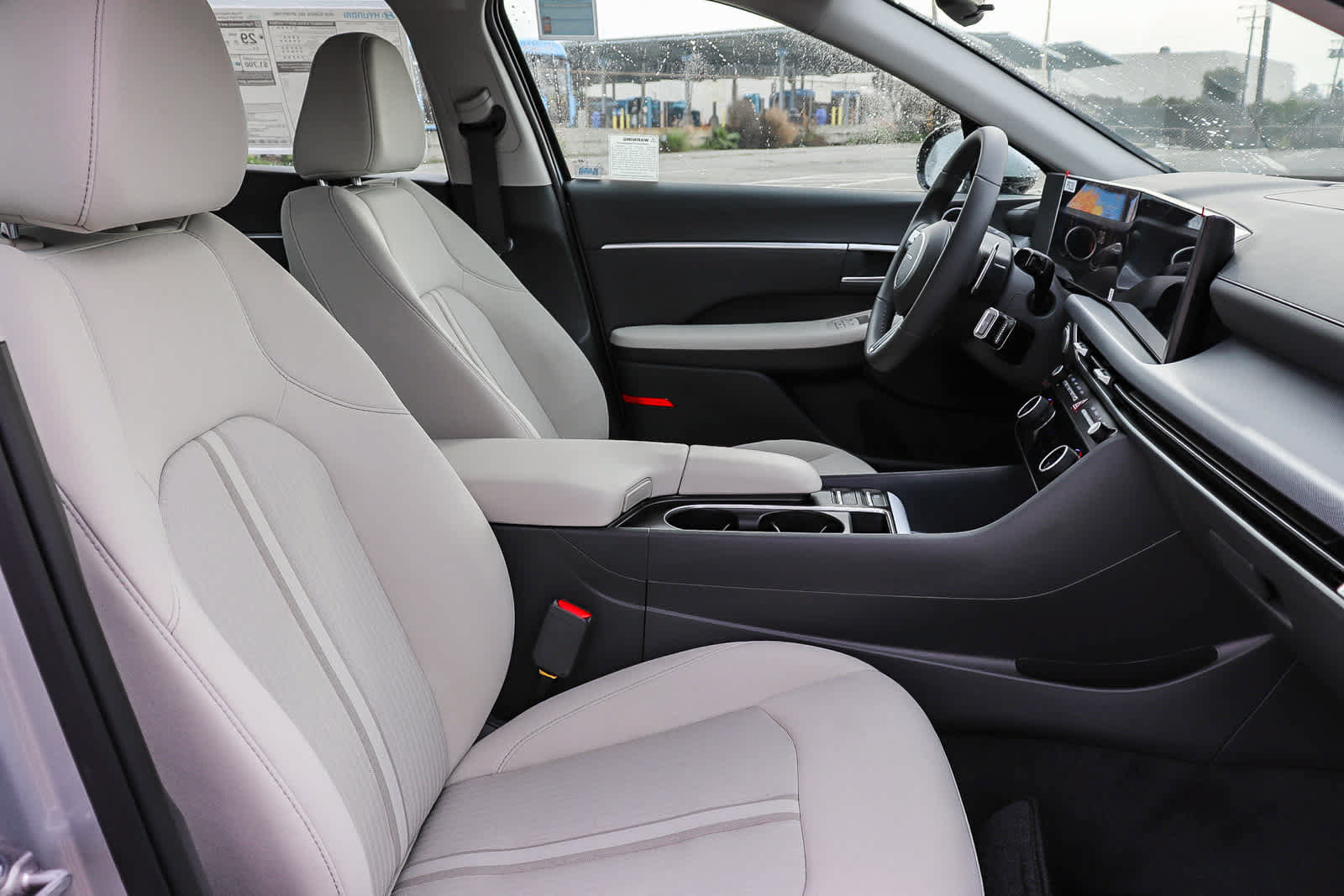 New 2026 Hyundai Sonata SEL FWD image 24