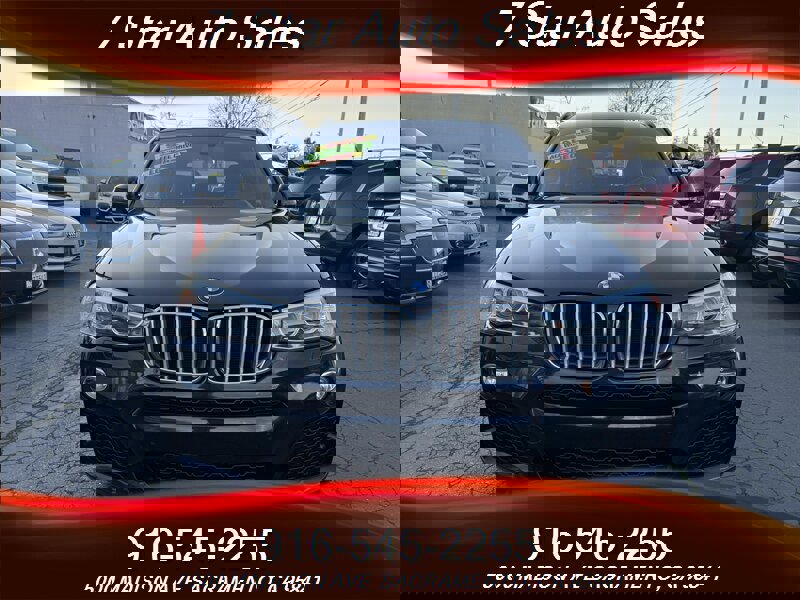 Used 2016 BMW X3 xDrive35i image 2