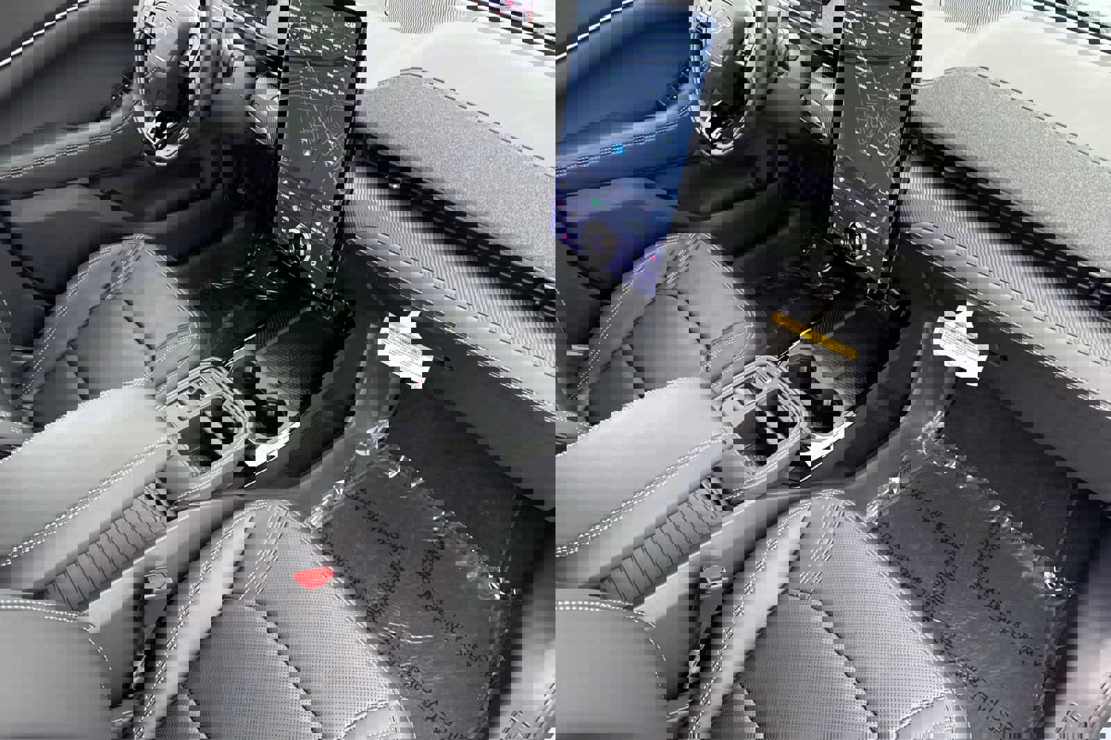 New 2025 Ford Mustang Mach-E Premium image 16