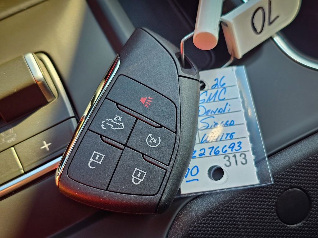 New 2026 GMC Sierra 1500 Denali image 42