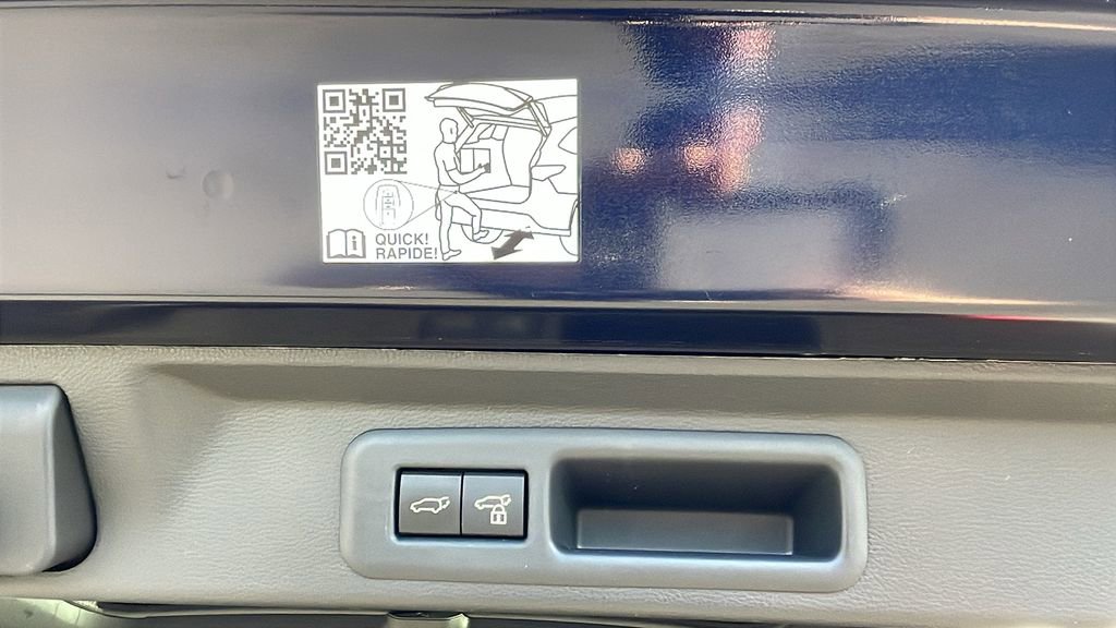 Certified 2025 Toyota Sequoia Limited w/ Tow Technology Package image 33