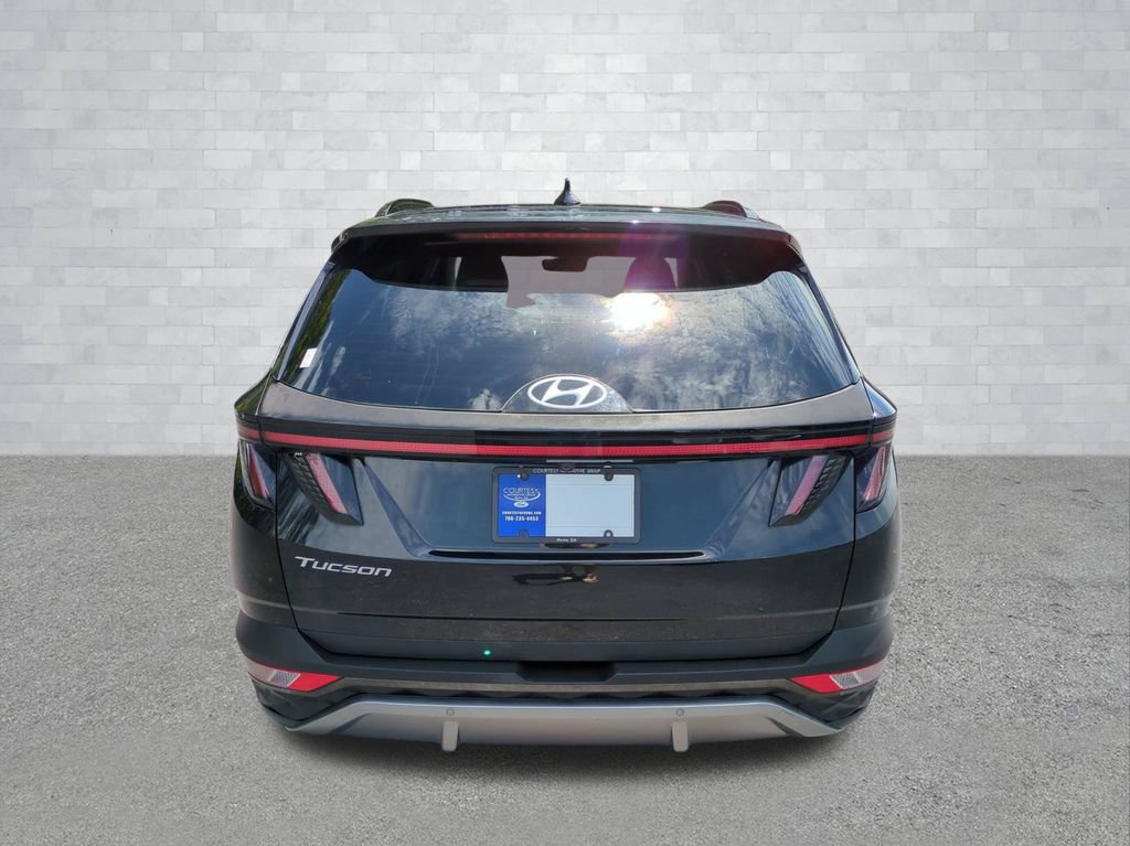 Used 2022 Hyundai Tucson Limited FWD image 6