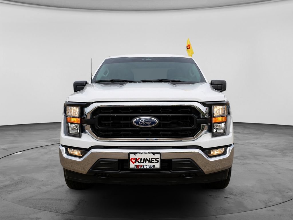 Used 2023 Ford F150 XLT AWD/4WD image 5