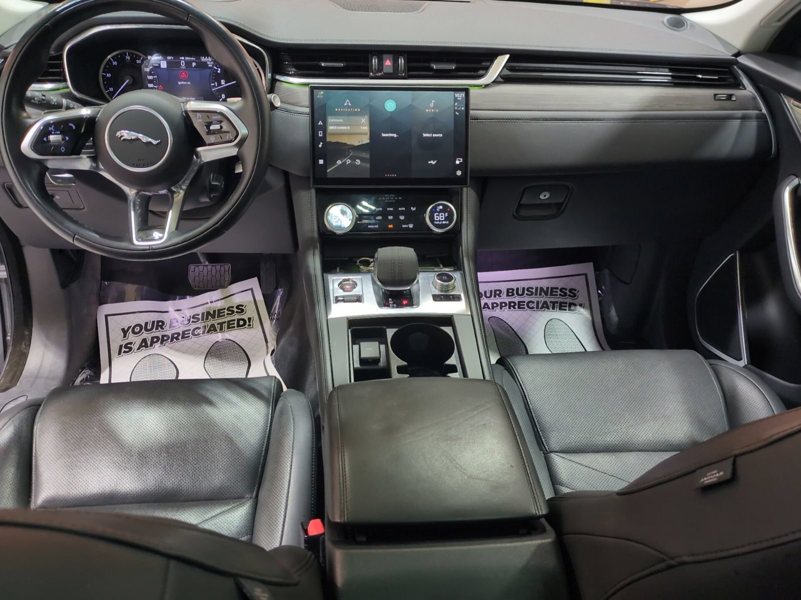 Used 2023 Jaguar F-PACE S AWD/4WD image 16