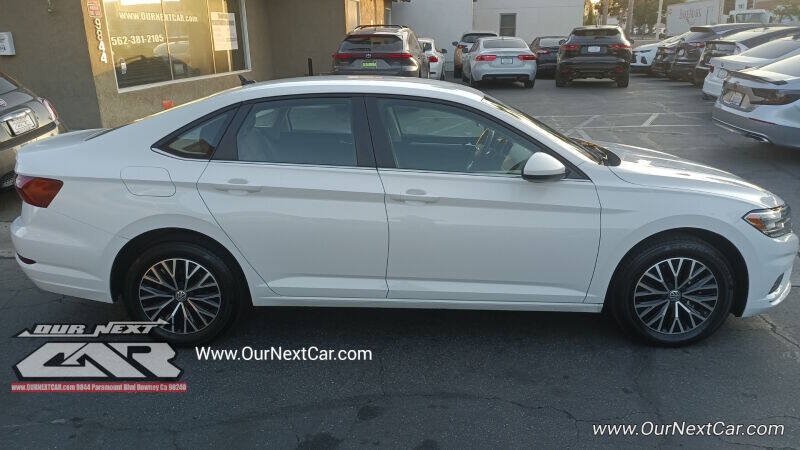 Used 2021 Volkswagen Jetta S w/ Driver Assistance Package FWD image 6