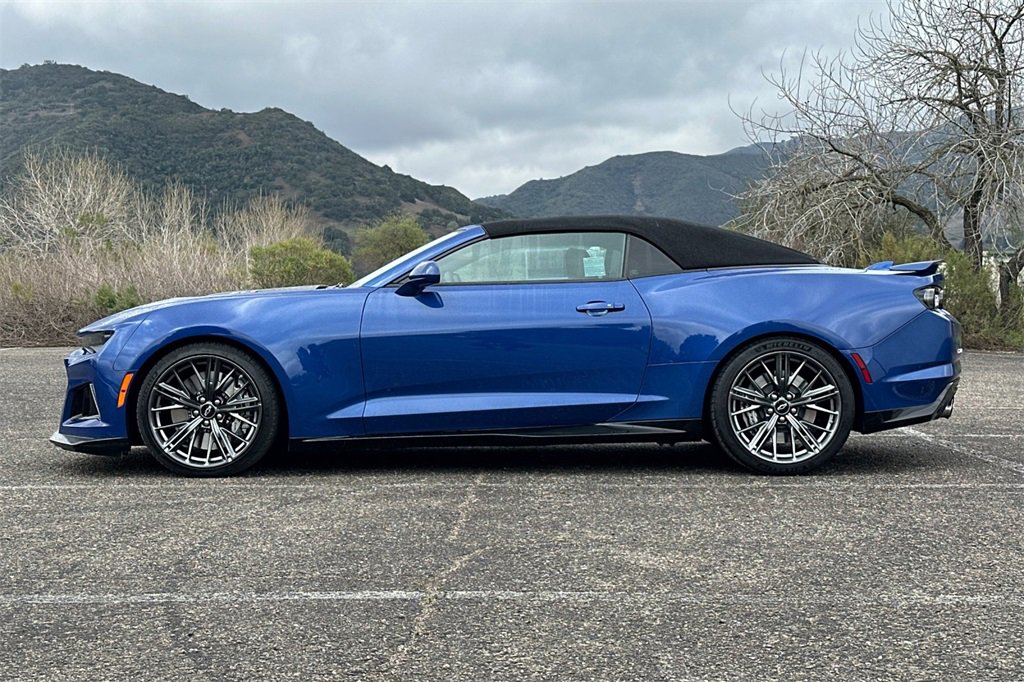 Certified 2023 Chevrolet Camaro ZL1 image 6