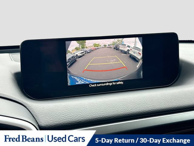 Used 2025 MAZDA CX-50 AWD 2.5 S w/ Preferred Package image 19