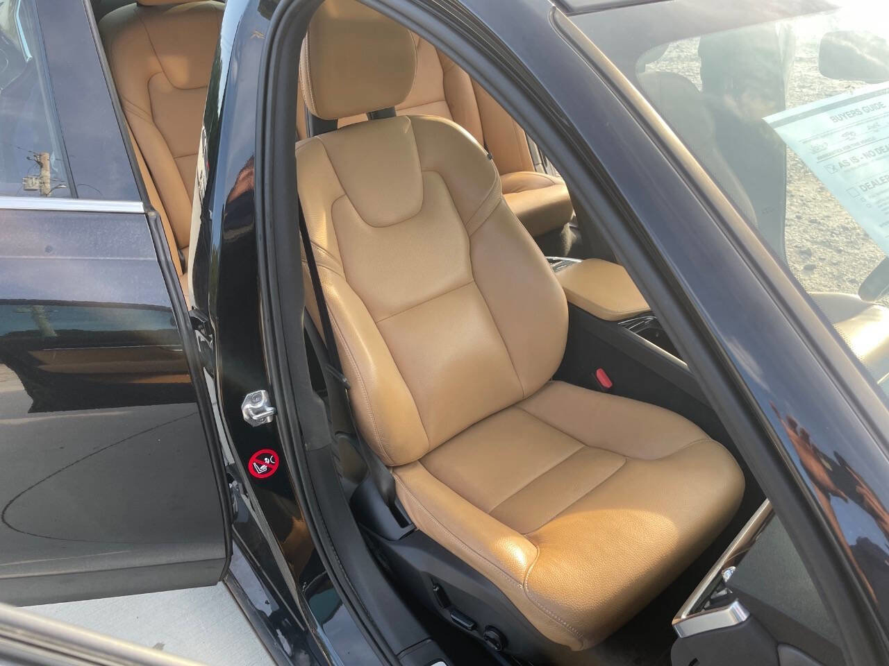 Used 2018 Volvo S90 T5 Momentum w/ Convenience Package AWD/4WD image 23