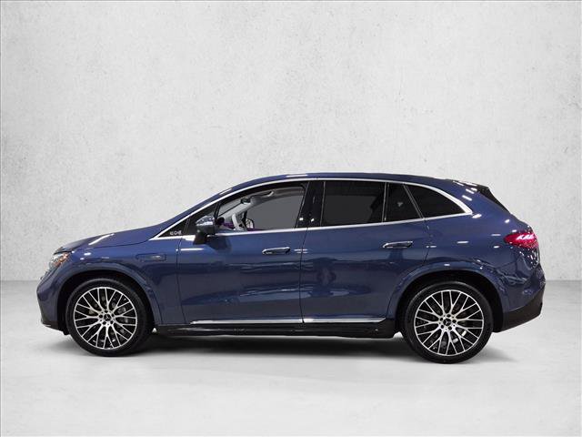 Used 2024 Mercedes-Benz EQE AMG 4MATIC SUV image 9