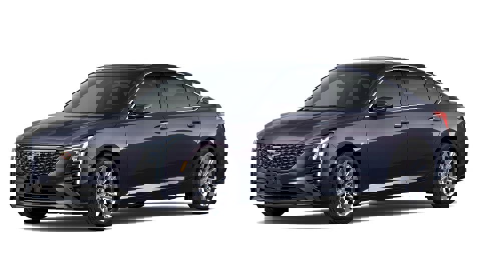 New 2026 Cadillac CT5 Premium Luxury image 1