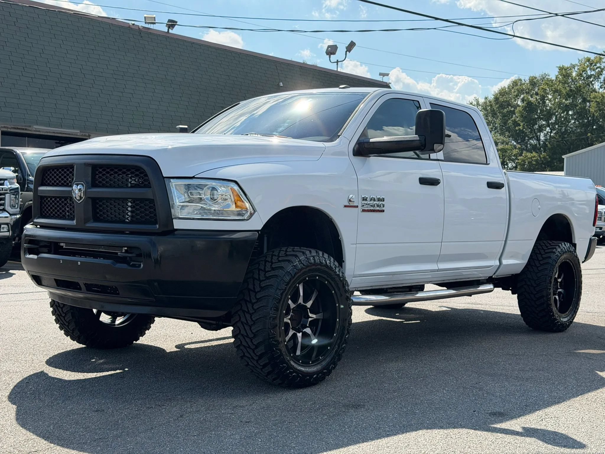 Used 2015 RAM 2500 Tradesman w/ Popular Equipment Group AWD/4WD image 9