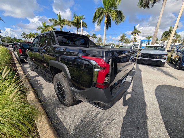 New 2026 Chevrolet Silverado EV Trail Boss image 11
