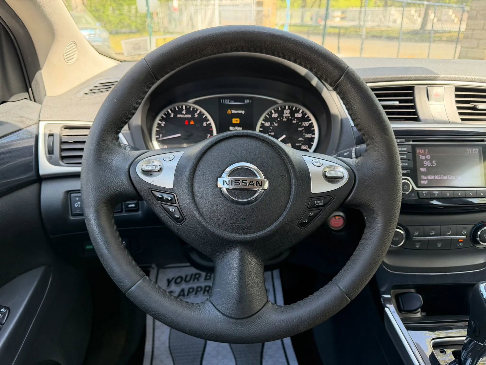 Used 2016 Nissan Sentra SR FWD image 21