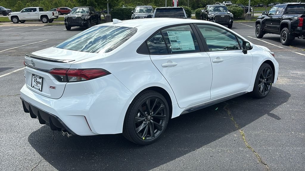 New 2026 Toyota Corolla XSE FWD image 32