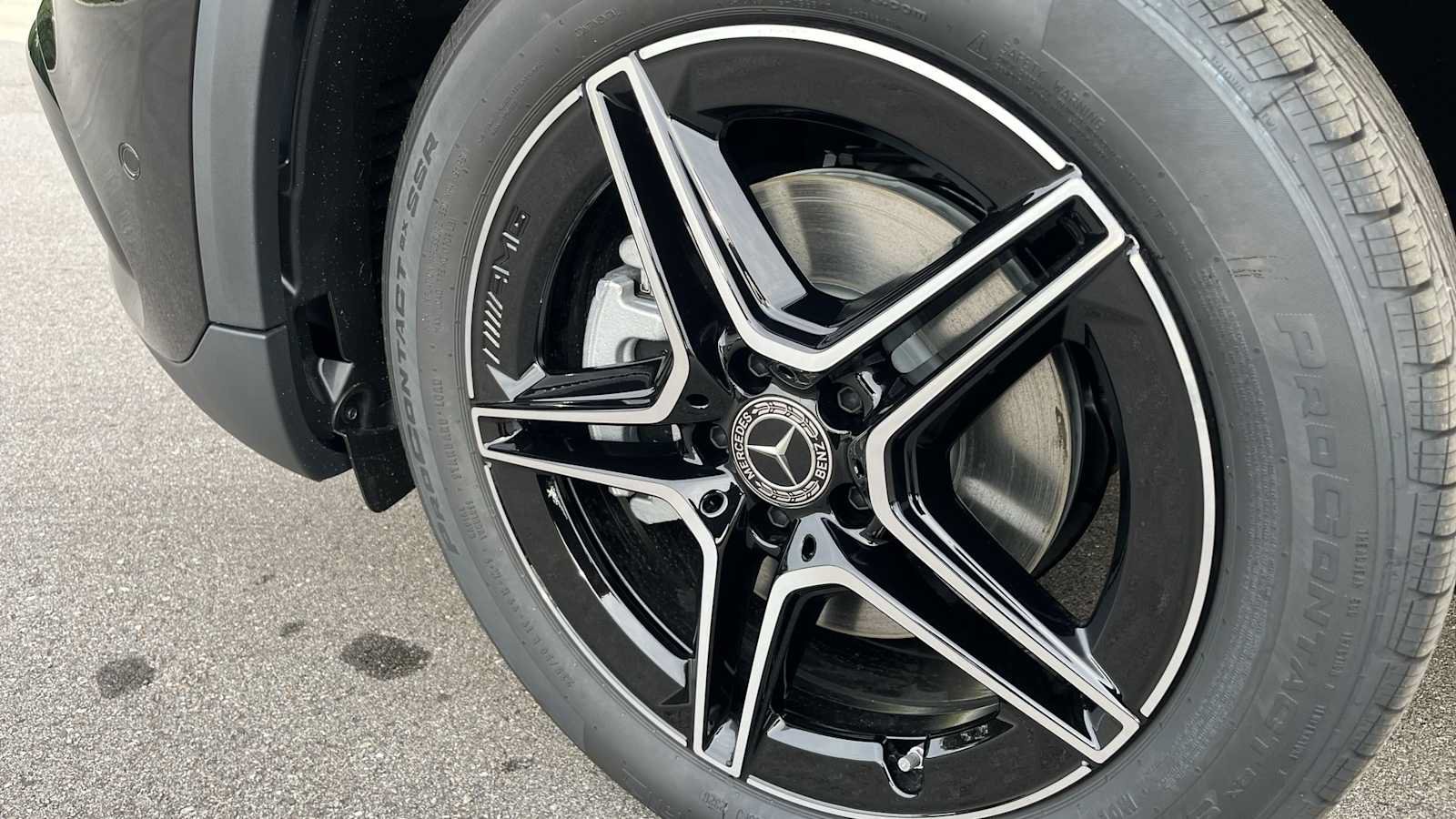 New 2026 Mercedes-Benz GLA 250 4MATIC image 26