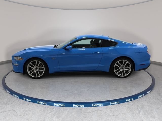 Used 2022 Ford Mustang GT Premium w/ Ford Safe & Smart Package RWD image 9