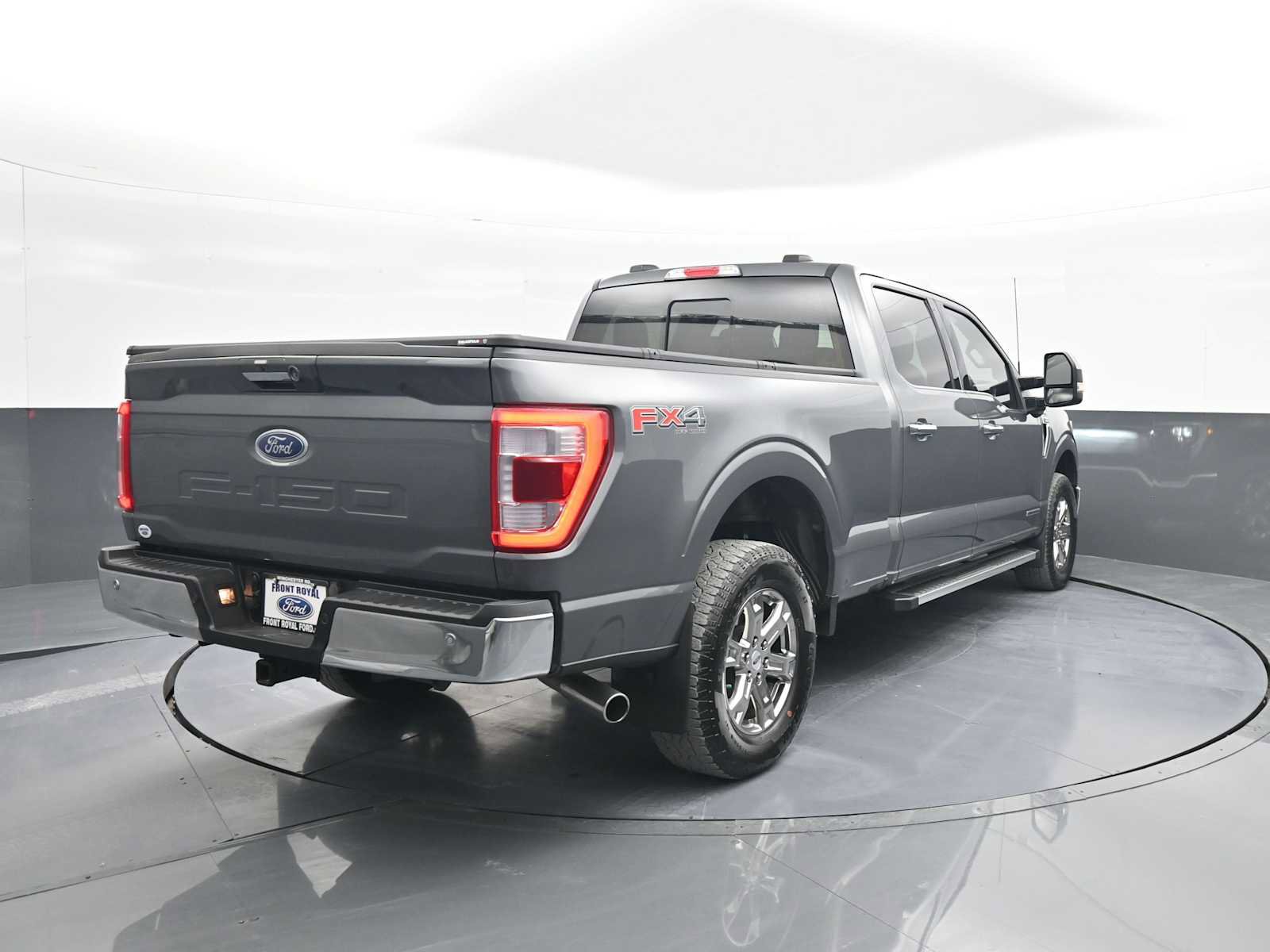 Used 2023 Ford F150 Lariat w/ Trailer Tow Package image 7
