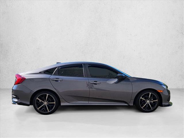 Used 2017 Honda Civic EX-T image 4