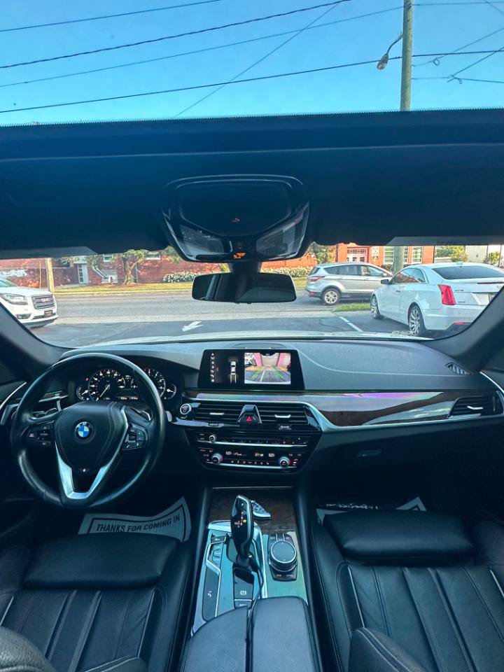 Used 2018 BMW 530i xDrive w/ Premium Package AWD/4WD image 29
