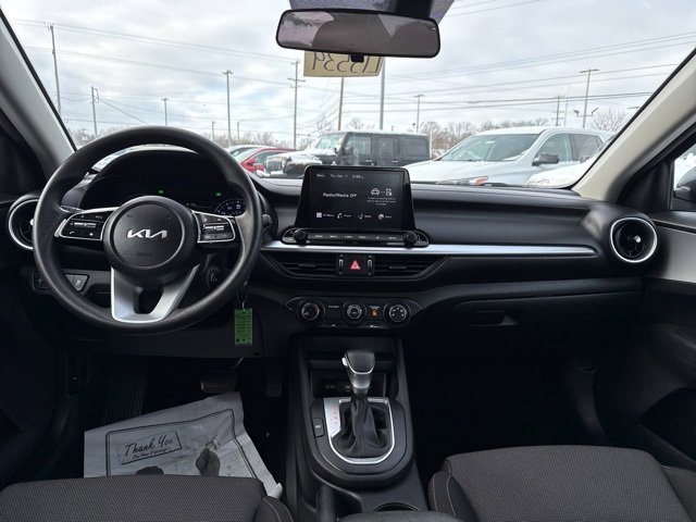 Used 2023 Kia Forte LXS image 34