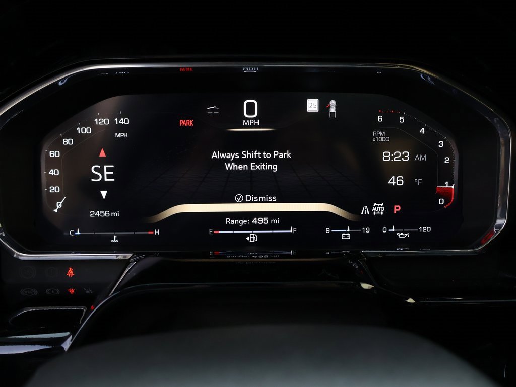 New 2026 GMC Sierra 1500 Elevation w/ Elevation Premium Package image 38