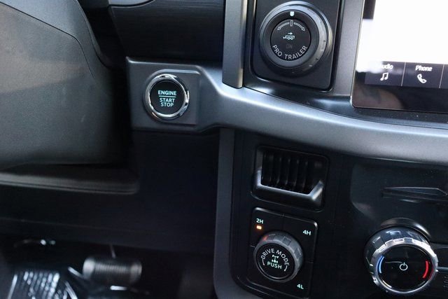 New 2025 Ford F150 XLT w/ Equipment Group 302A MID image 31