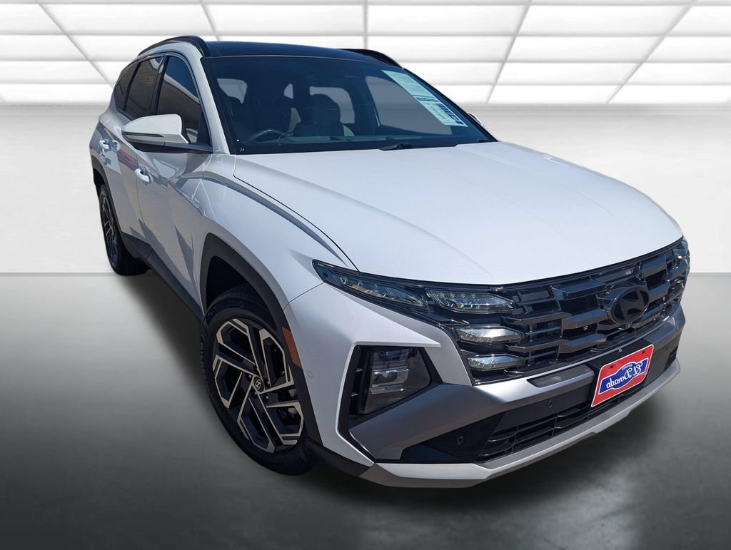 Used 2025 Hyundai Tucson Limited