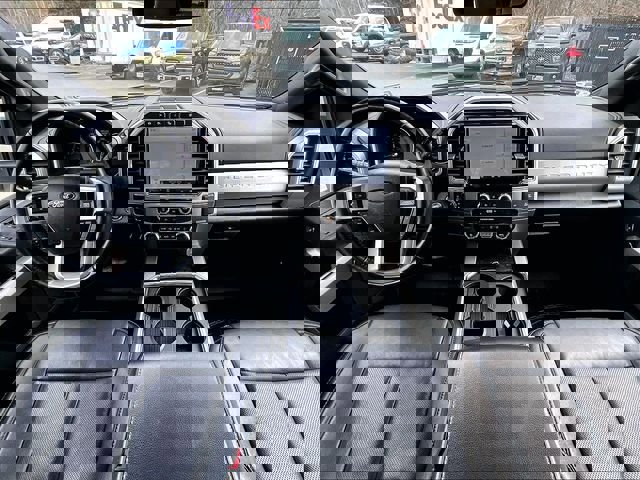 Used 2022 Ford F250 Lariat w/ Tremor Off-Road Package AWD/4WD image 16